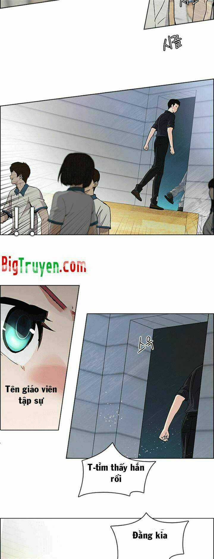 Trò Chơi Số Mệnh Chapter 101 trang 30