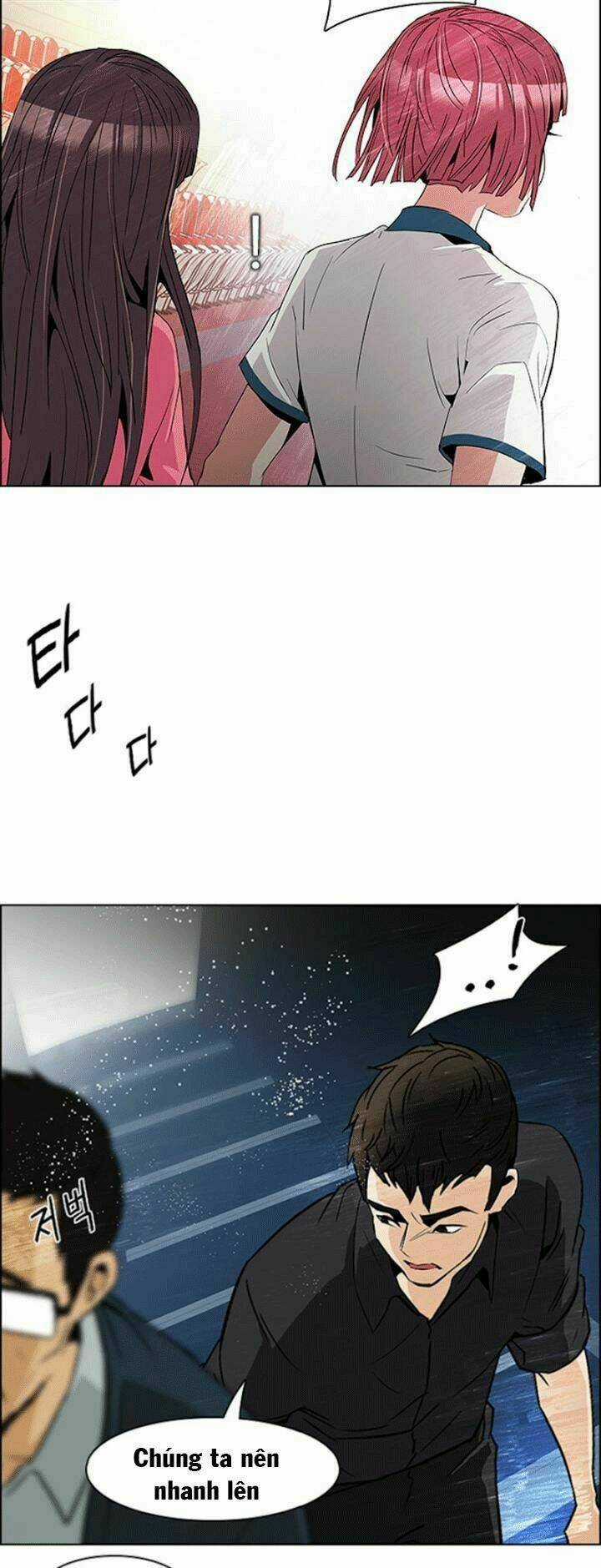 Trò Chơi Số Mệnh Chapter 101 trang 31