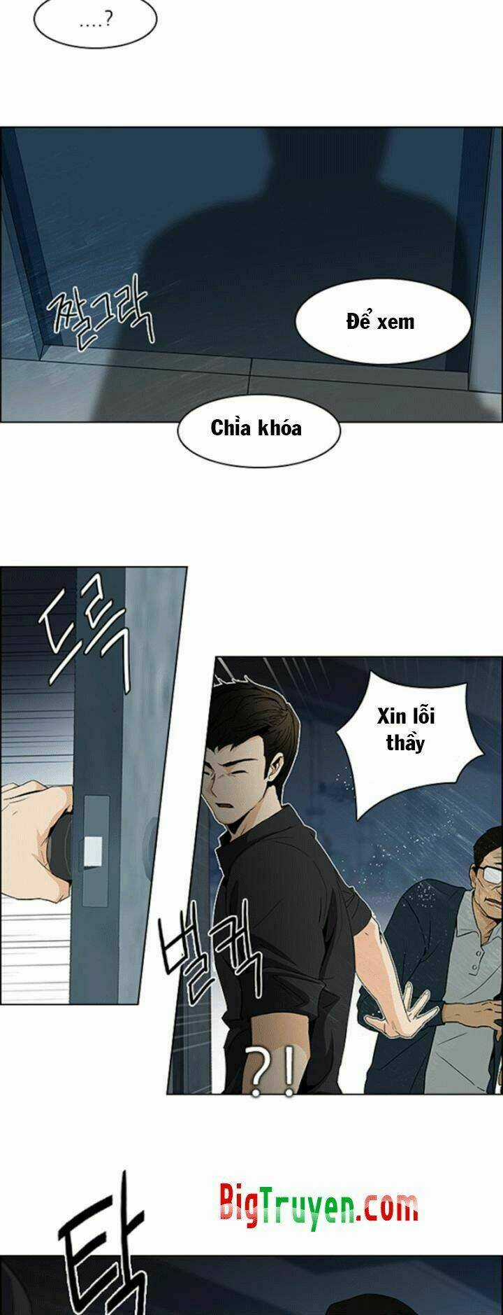 Trò Chơi Số Mệnh Chapter 101 trang 32