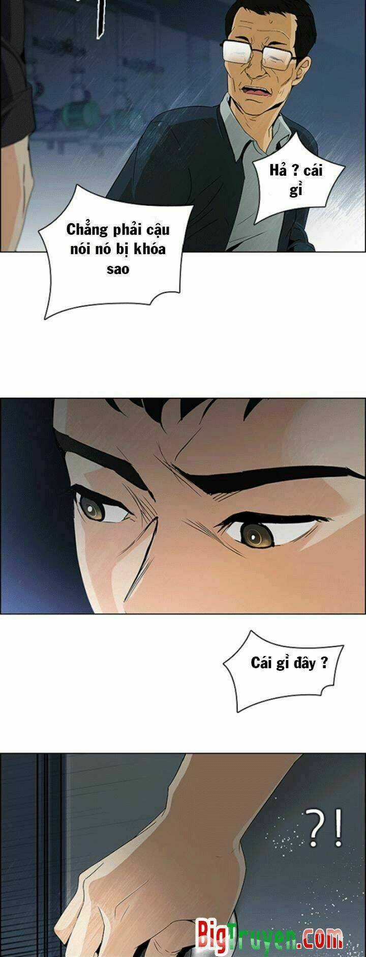 Trò Chơi Số Mệnh Chapter 101 trang 33