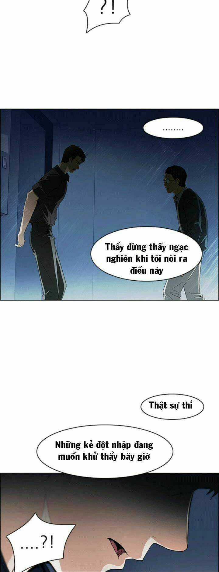 Trò Chơi Số Mệnh Chapter 101 trang 35