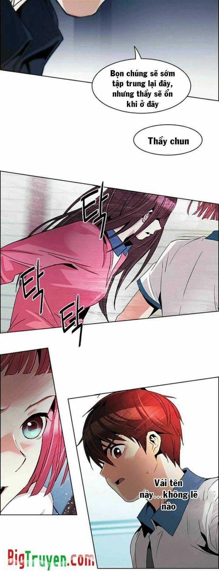 Trò Chơi Số Mệnh Chapter 101 trang 36