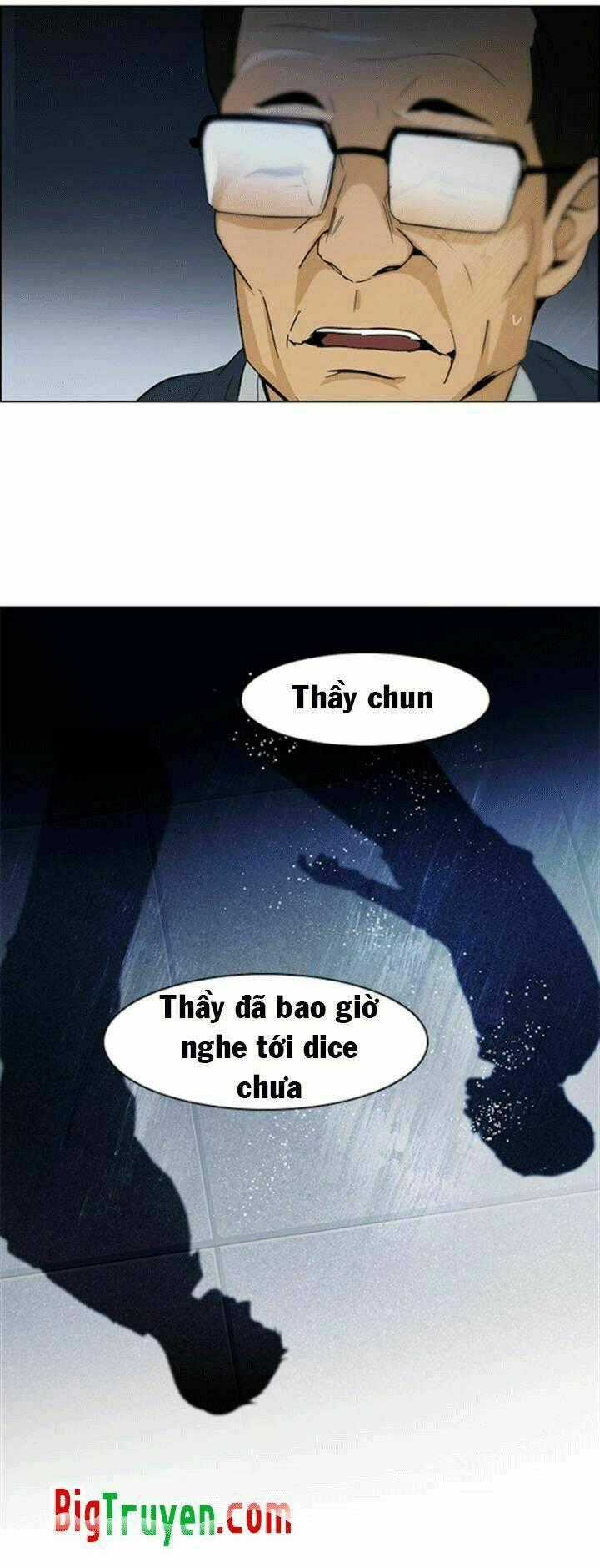 Trò Chơi Số Mệnh Chapter 101 trang 38