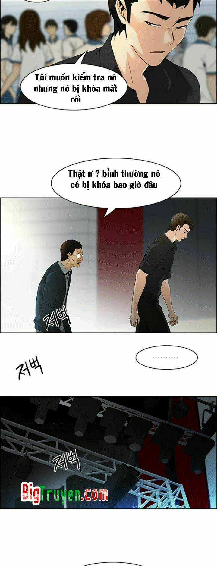 Trò Chơi Số Mệnh Chapter 101 trang 5