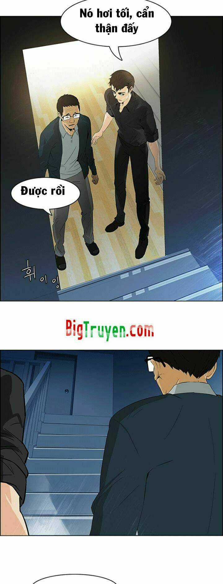 Trò Chơi Số Mệnh Chapter 101 trang 6