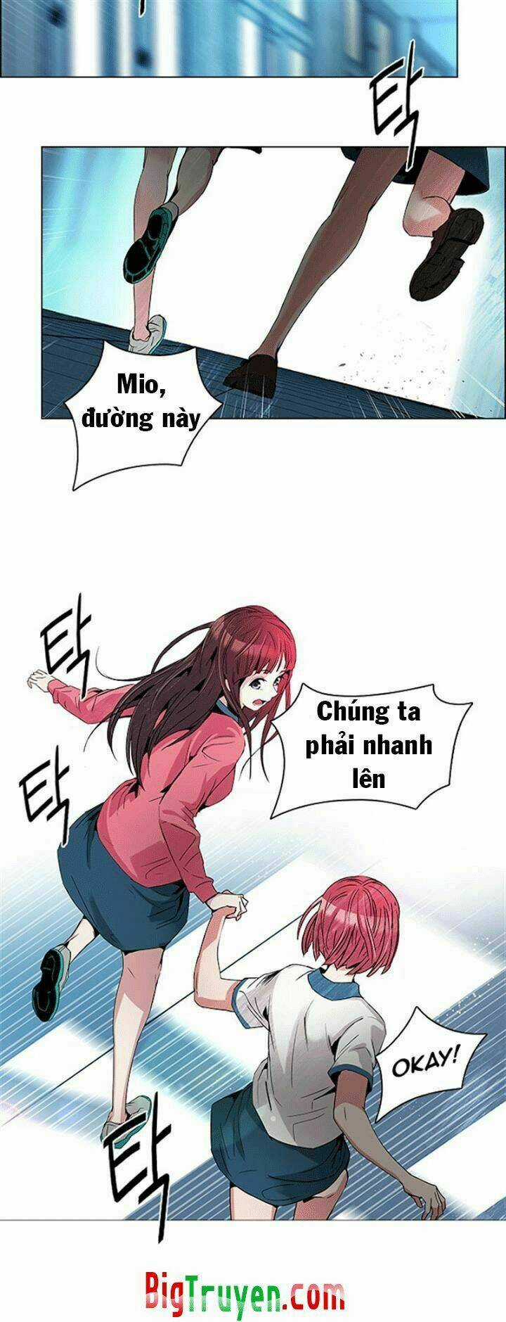 Trò Chơi Số Mệnh Chapter 101 trang 8