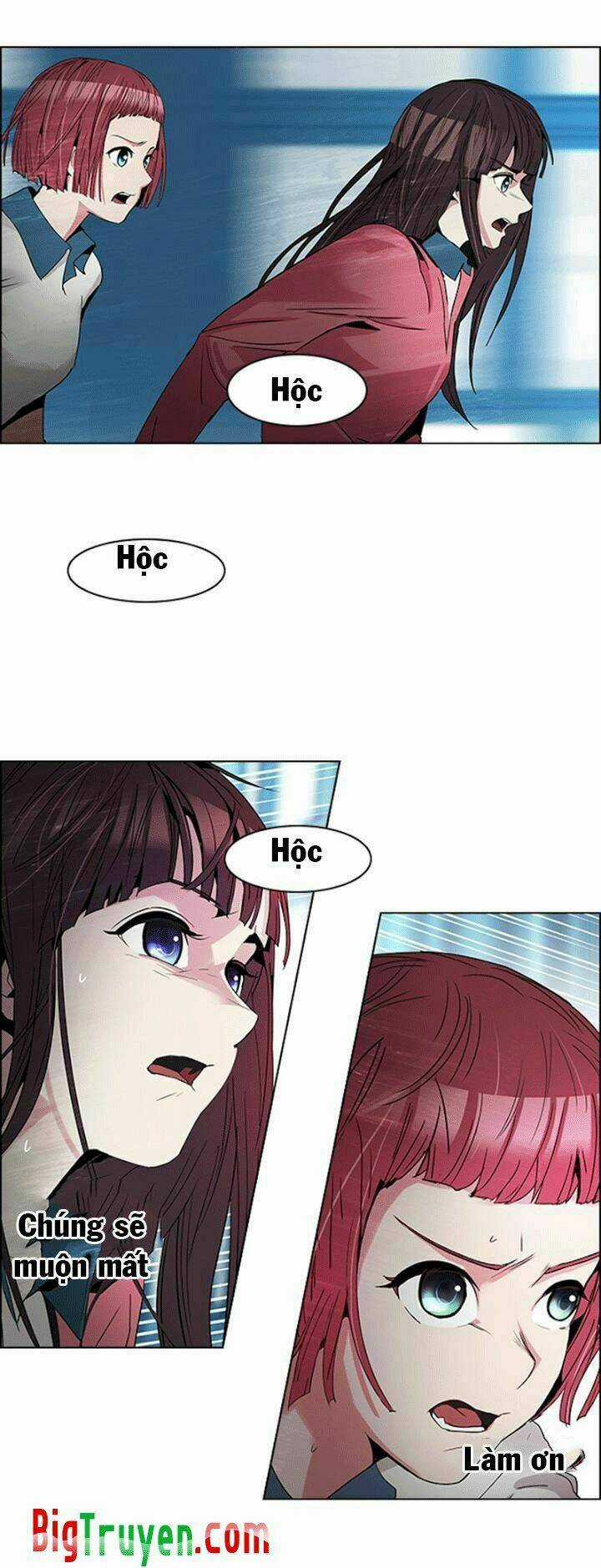 Trò Chơi Số Mệnh Chapter 101 trang 9