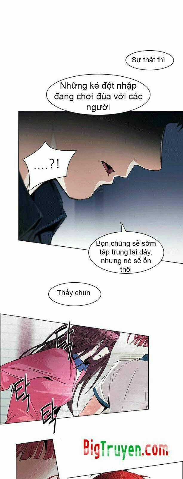 Trò Chơi Số Mệnh Chapter 102 trang 1