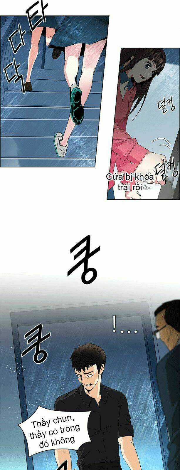 Trò Chơi Số Mệnh Chapter 102 trang 10