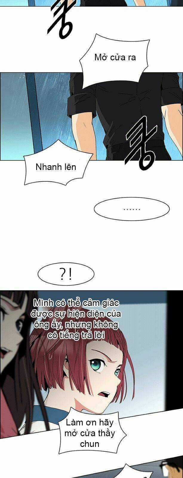 Trò Chơi Số Mệnh Chapter 102 trang 11