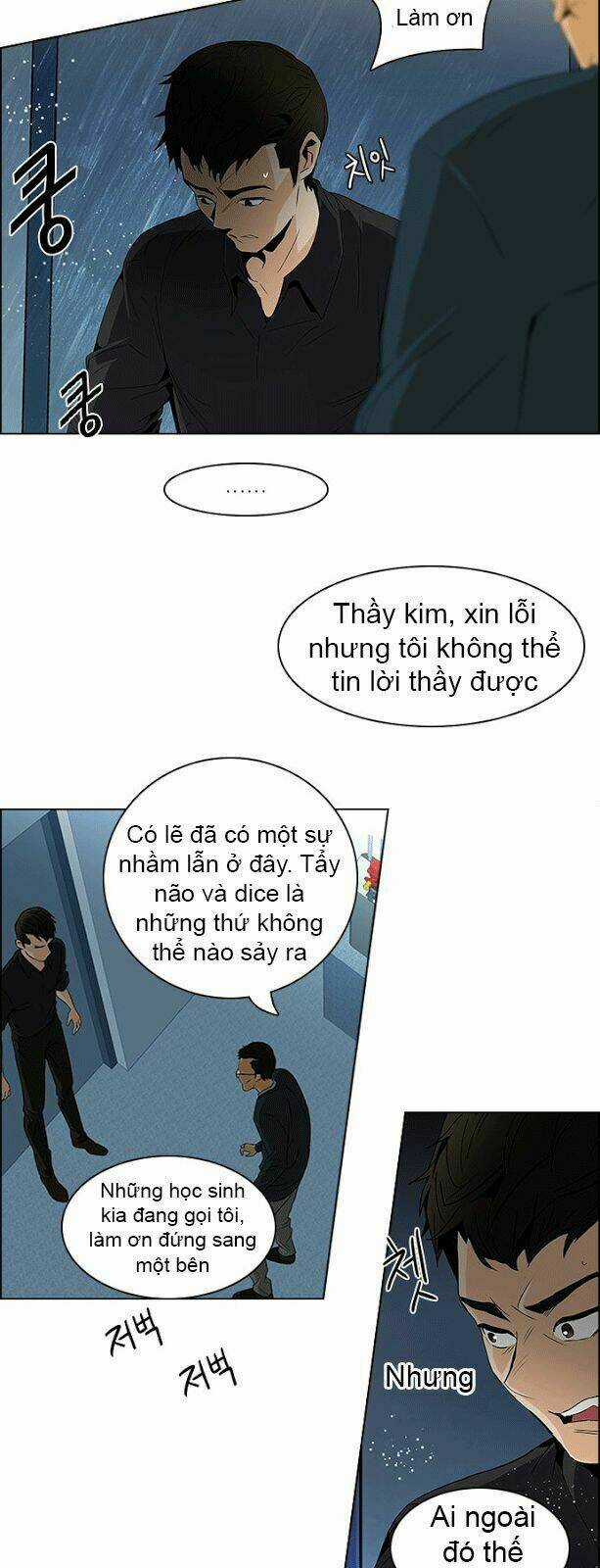 Trò Chơi Số Mệnh Chapter 102 trang 12