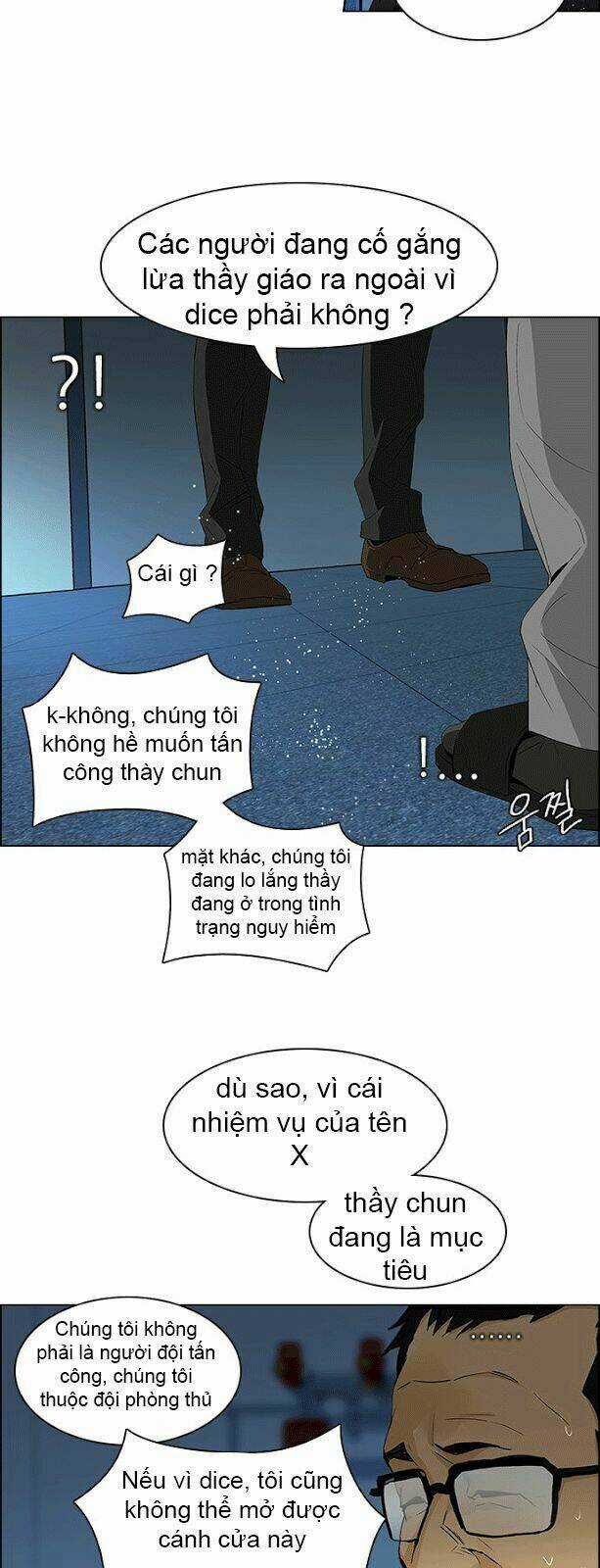 Trò Chơi Số Mệnh Chapter 102 trang 13
