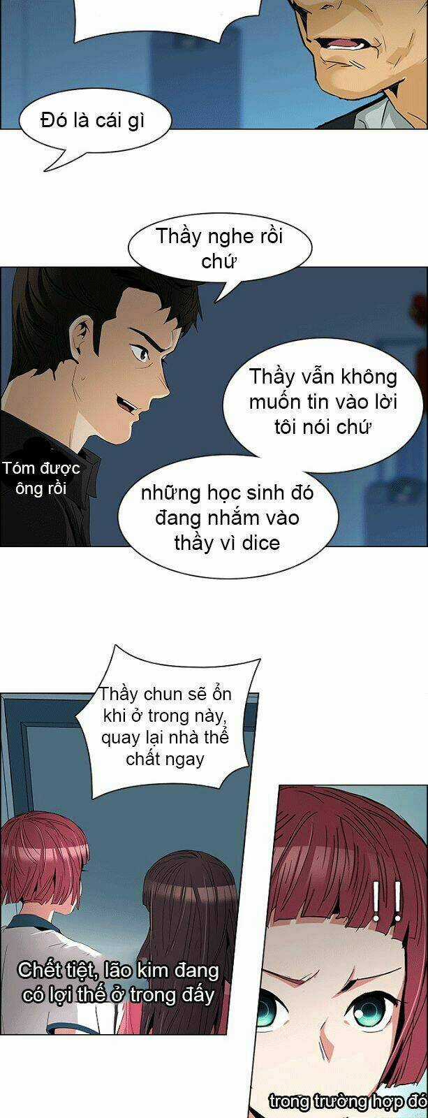 Trò Chơi Số Mệnh Chapter 102 trang 14