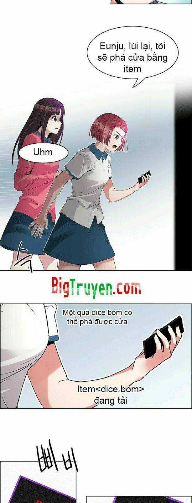 Trò Chơi Số Mệnh Chapter 102 trang 15