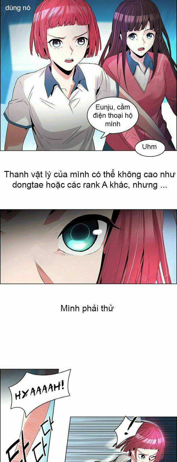 Trò Chơi Số Mệnh Chapter 102 trang 17