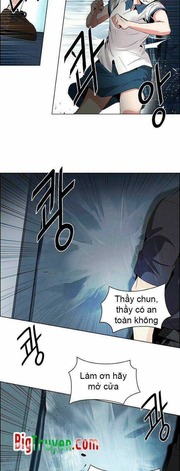 Trò Chơi Số Mệnh Chapter 102 trang 18