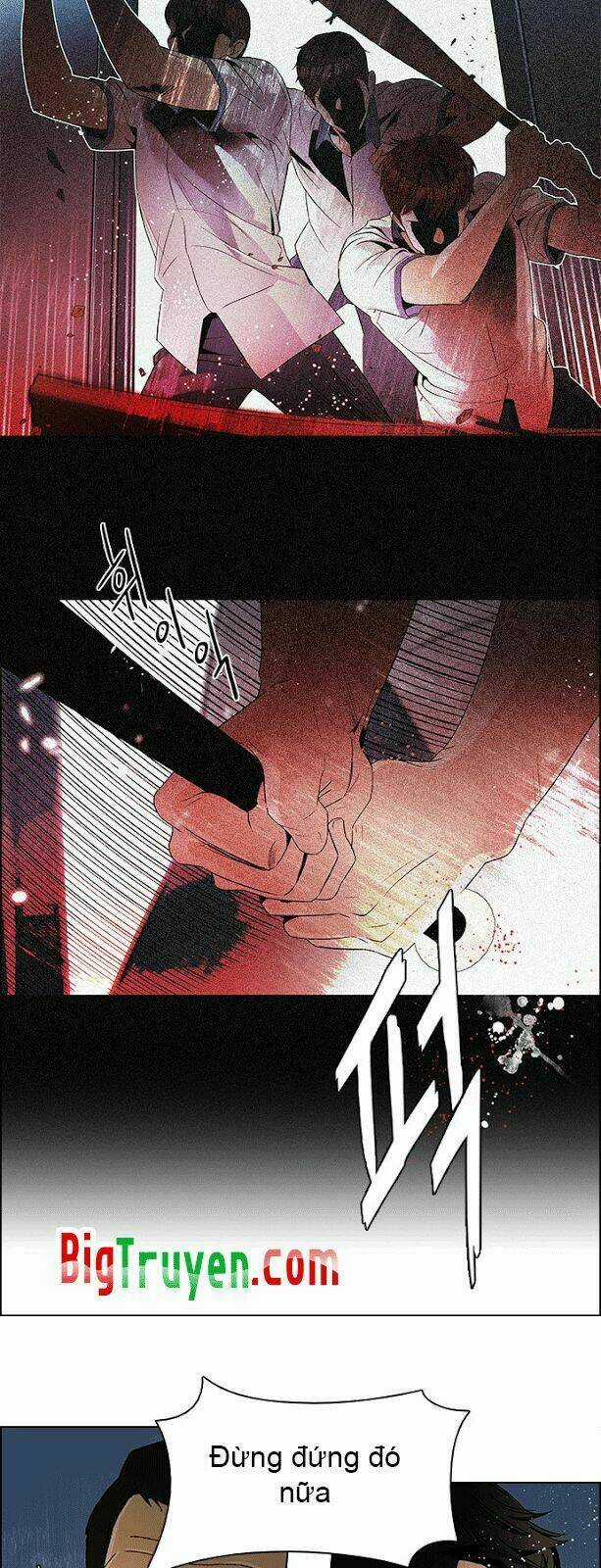 Trò Chơi Số Mệnh Chapter 102 trang 21