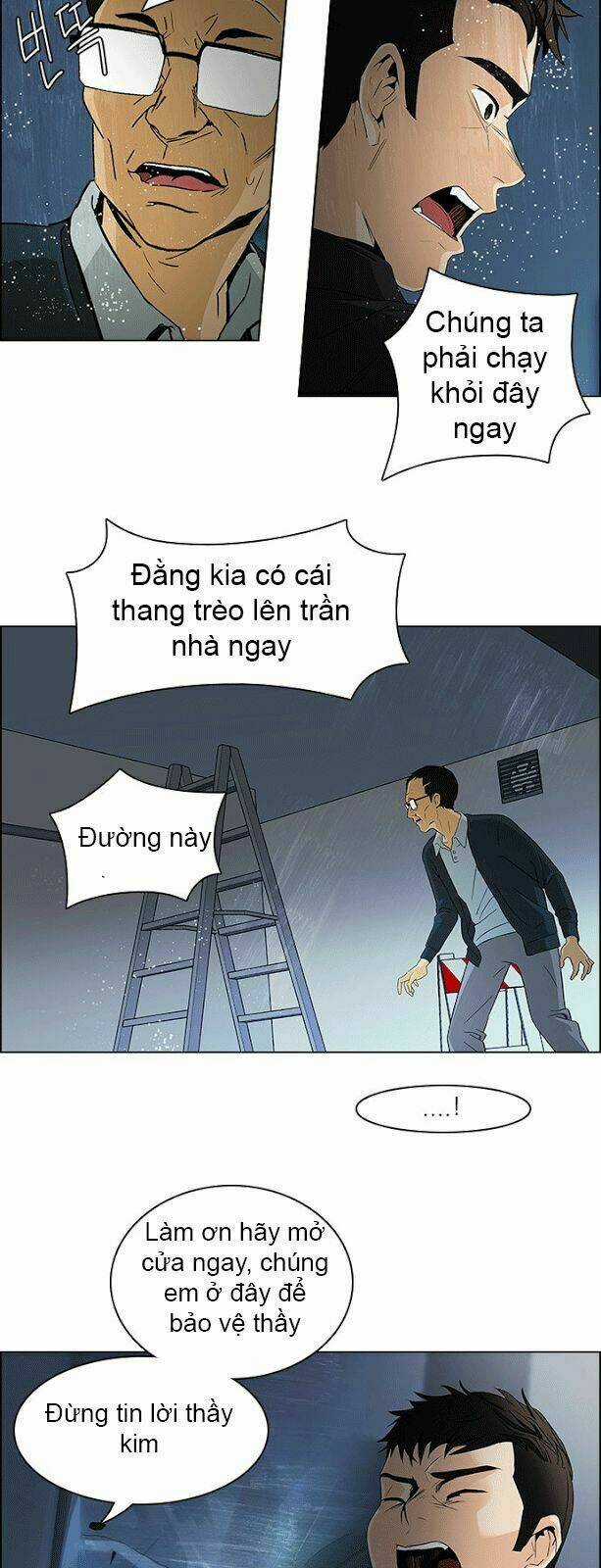 Trò Chơi Số Mệnh Chapter 102 trang 22