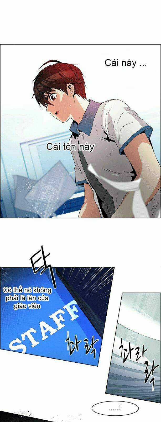 Trò Chơi Số Mệnh Chapter 102 trang 23