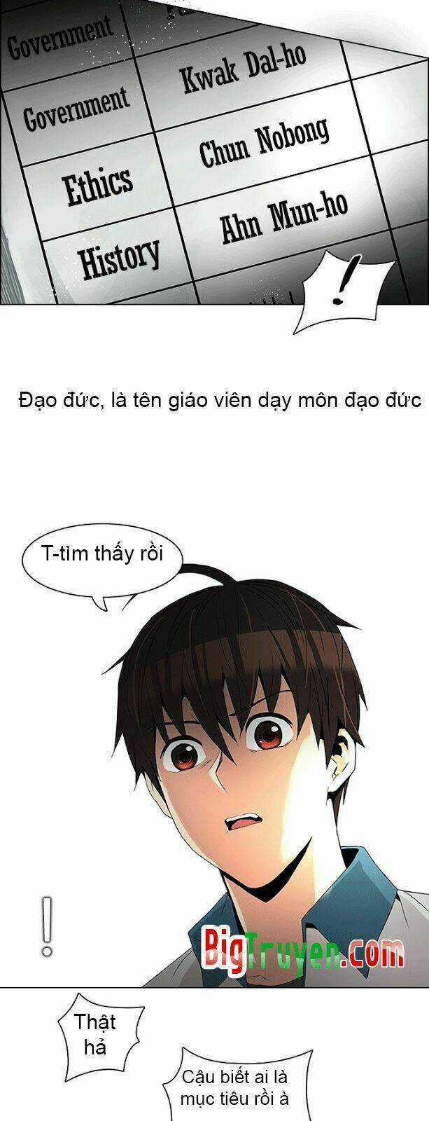 Trò Chơi Số Mệnh Chapter 102 trang 24