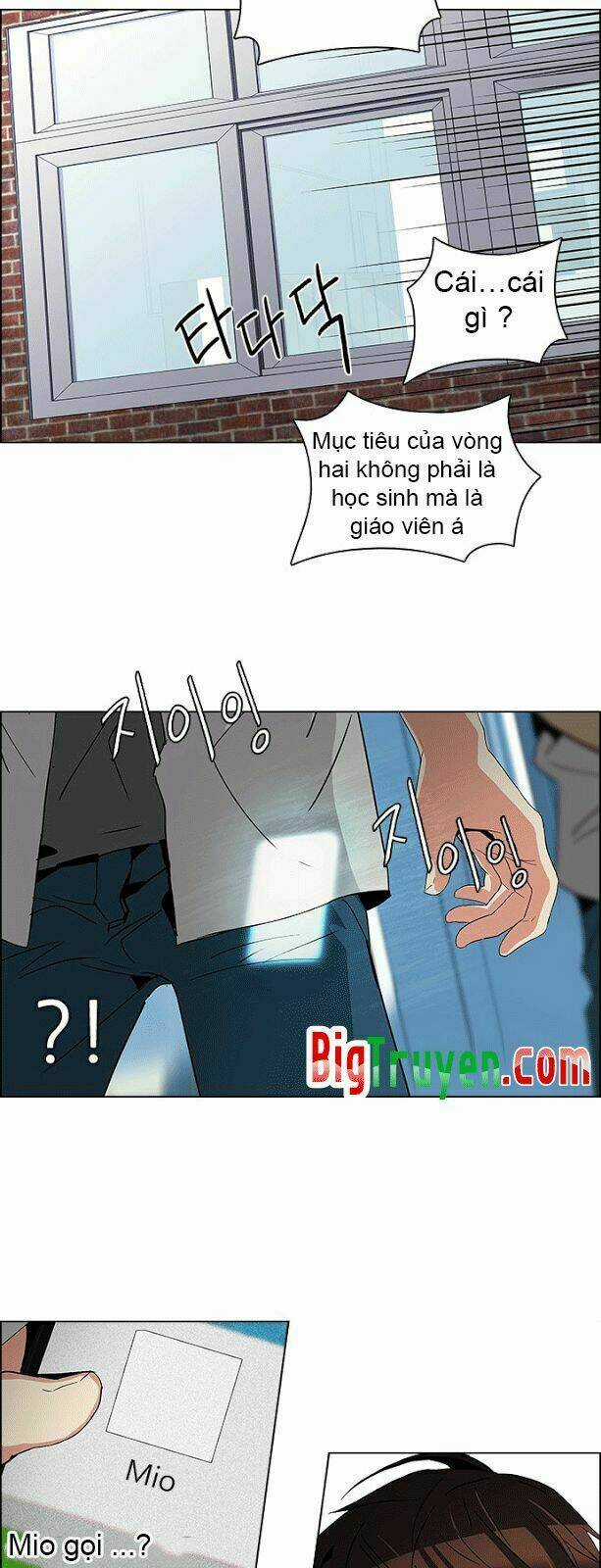 Trò Chơi Số Mệnh Chapter 102 trang 25