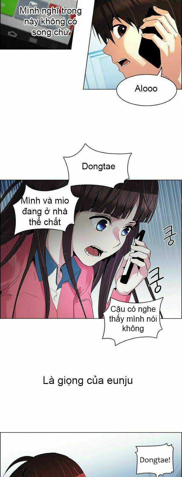 Trò Chơi Số Mệnh Chapter 102 trang 26