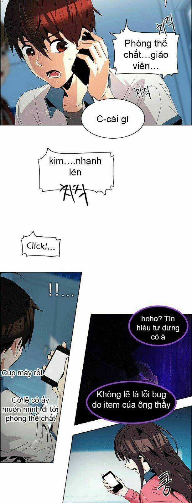 Trò Chơi Số Mệnh Chapter 102 trang 27