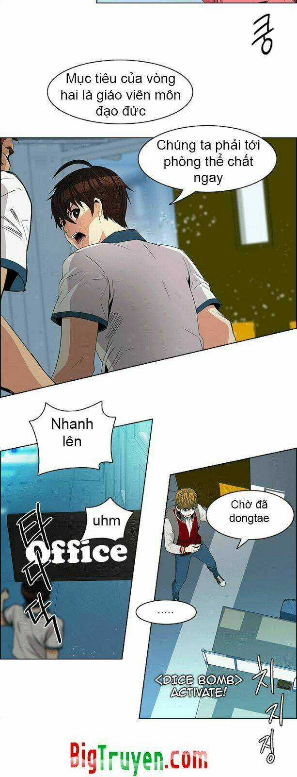 Trò Chơi Số Mệnh Chapter 102 trang 28