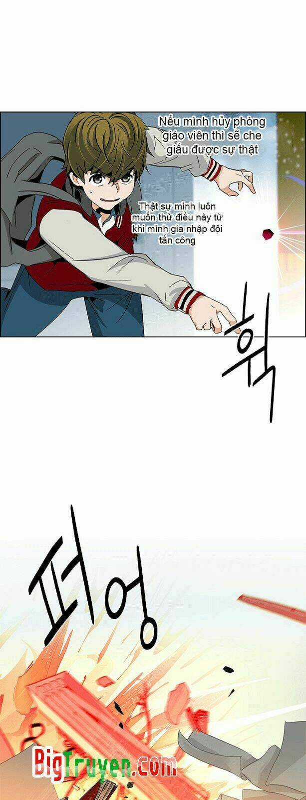 Trò Chơi Số Mệnh Chapter 102 trang 29