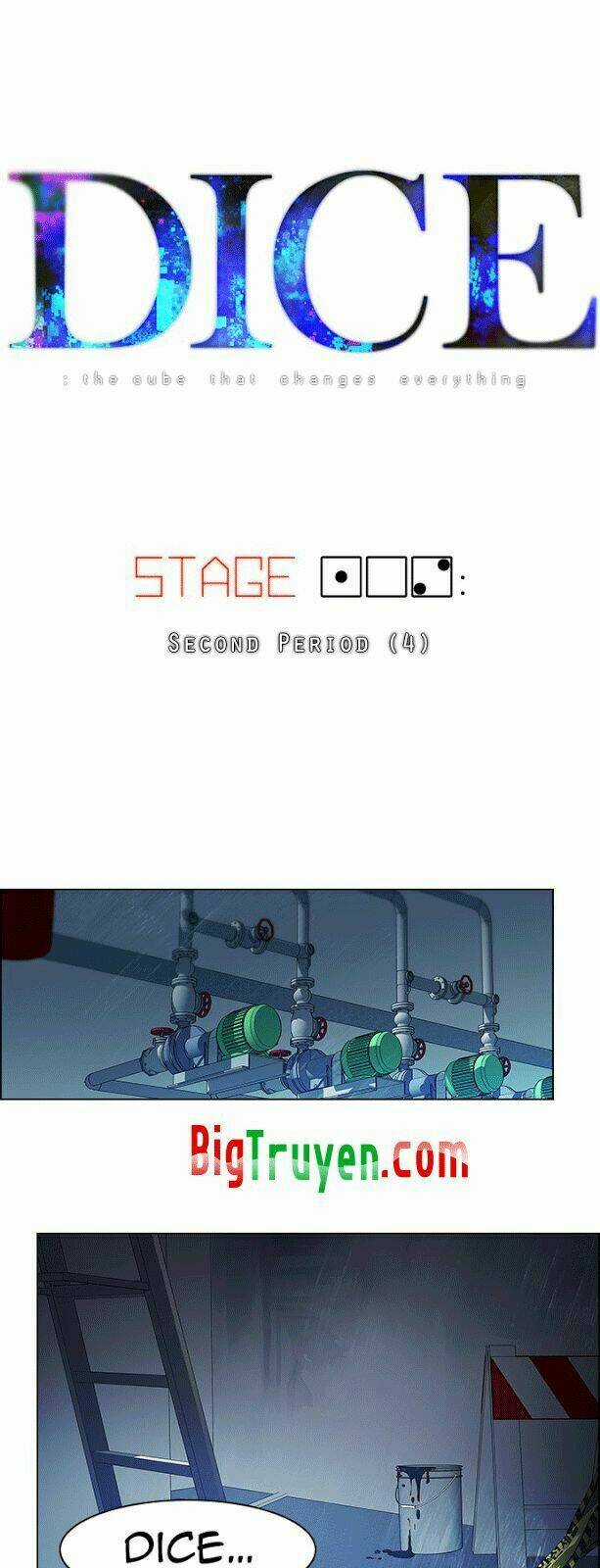 Trò Chơi Số Mệnh Chapter 102 trang 3