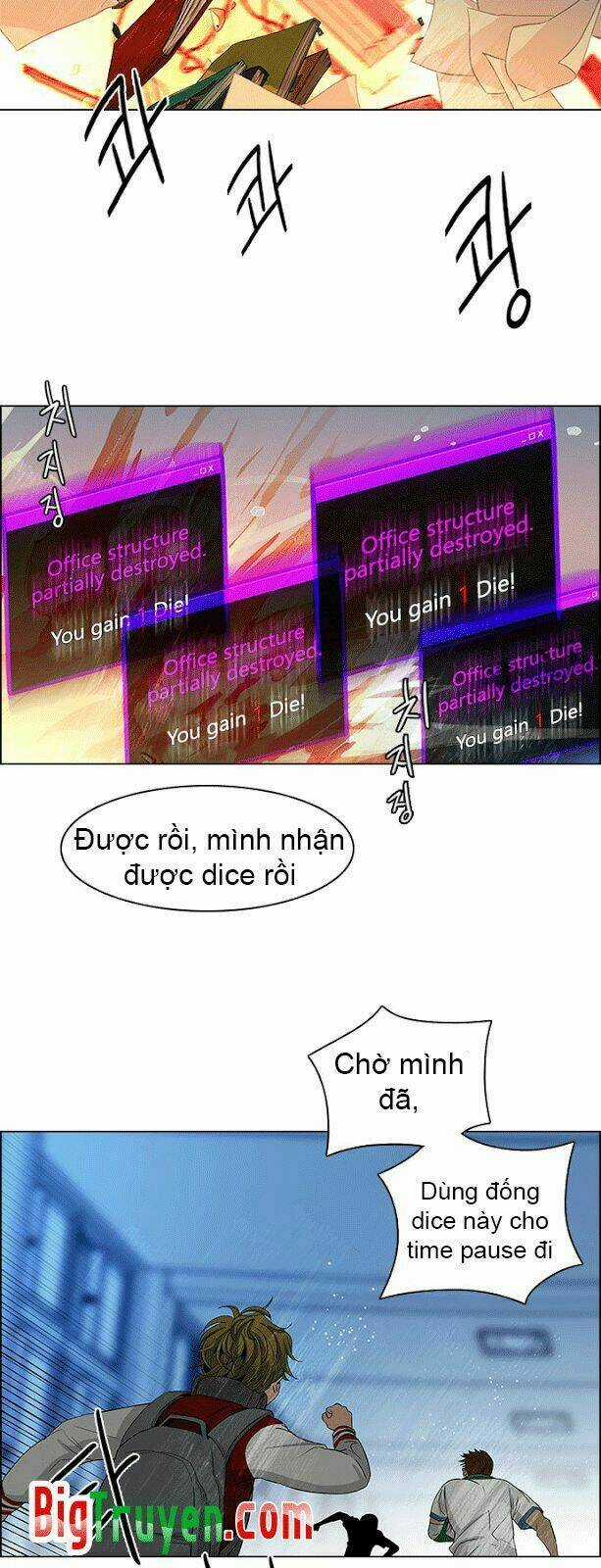 Trò Chơi Số Mệnh Chapter 102 trang 30