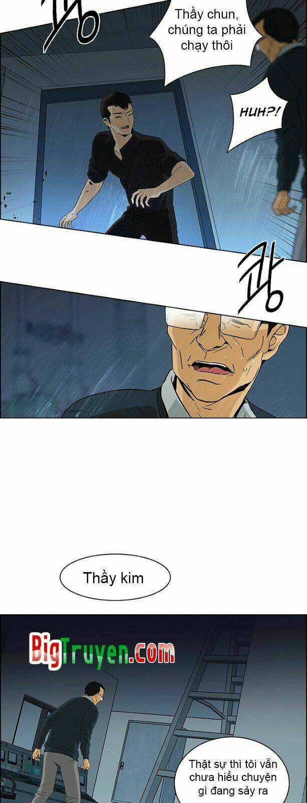 Trò Chơi Số Mệnh Chapter 102 trang 32