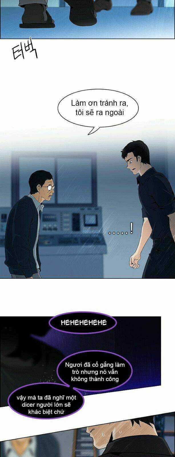 Trò Chơi Số Mệnh Chapter 102 trang 34