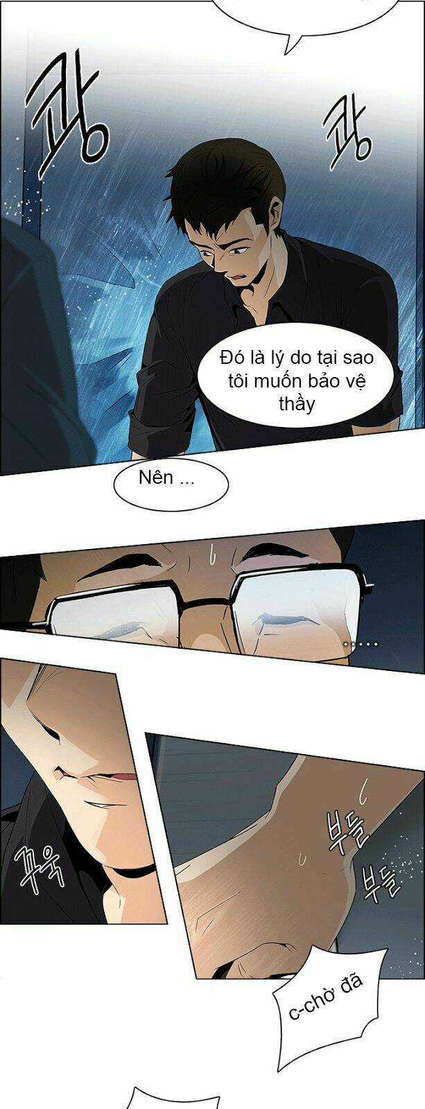 Trò Chơi Số Mệnh Chapter 102 trang 36