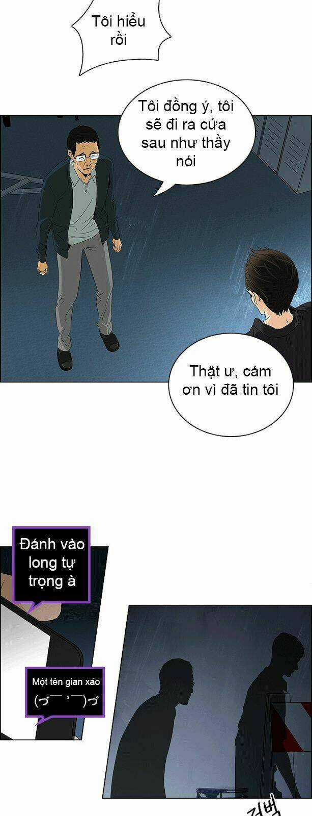 Trò Chơi Số Mệnh Chapter 102 trang 37