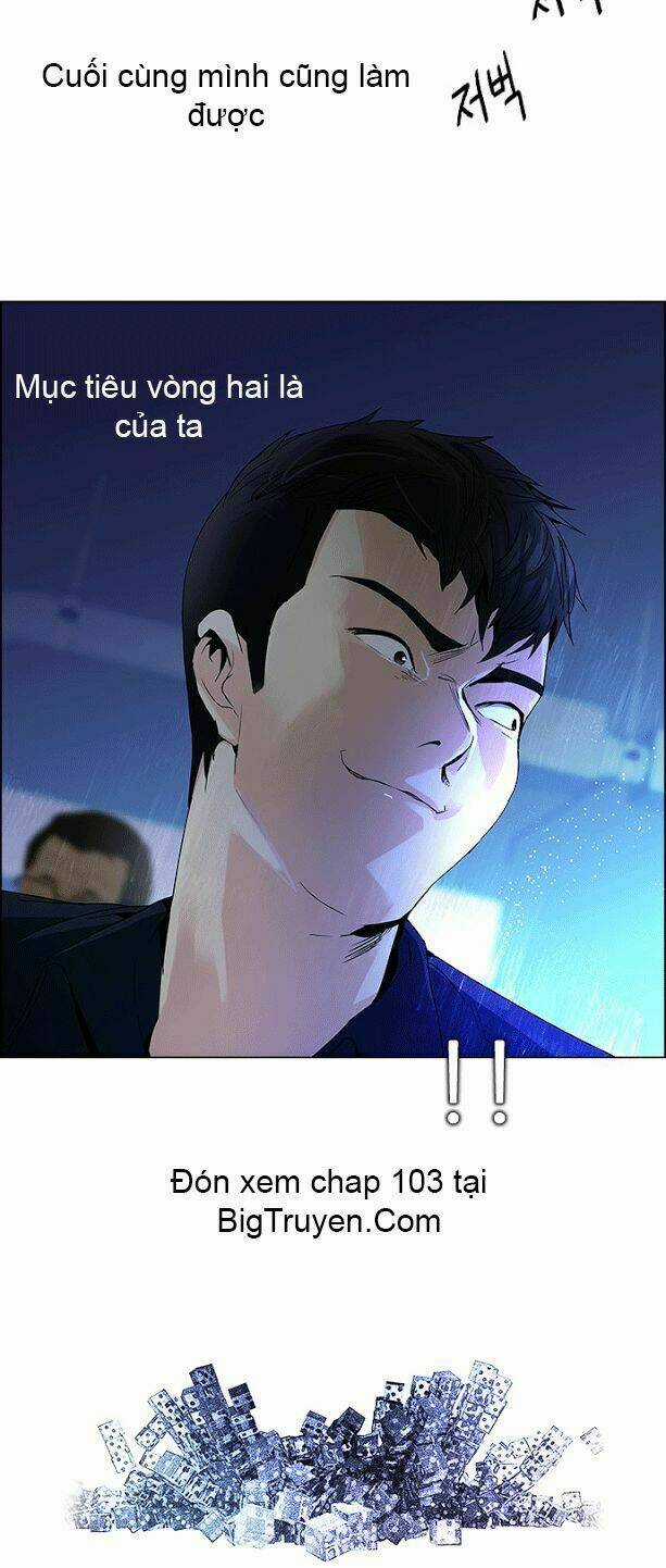 Trò Chơi Số Mệnh Chapter 102 trang 38