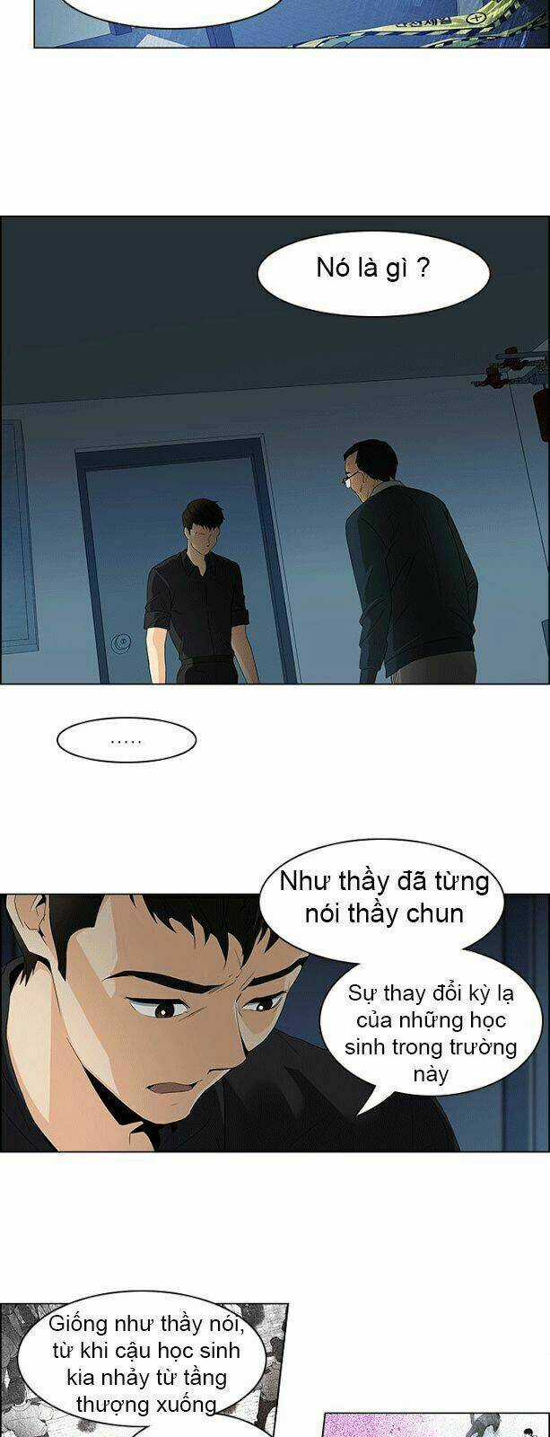 Trò Chơi Số Mệnh Chapter 102 trang 4