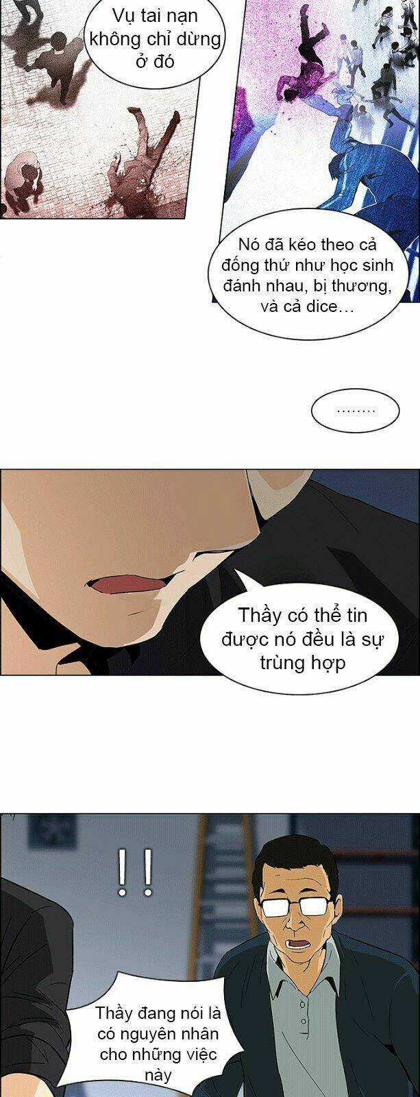 Trò Chơi Số Mệnh Chapter 102 trang 5