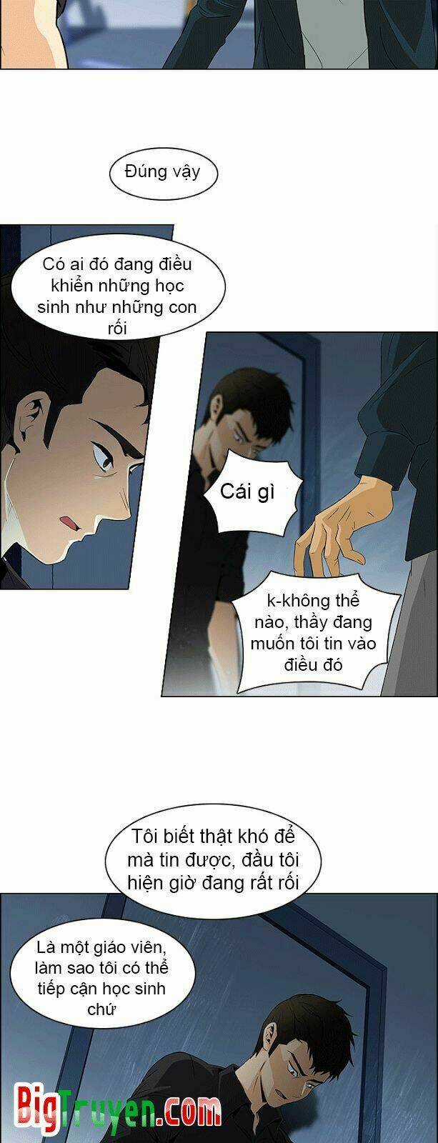 Trò Chơi Số Mệnh Chapter 102 trang 6