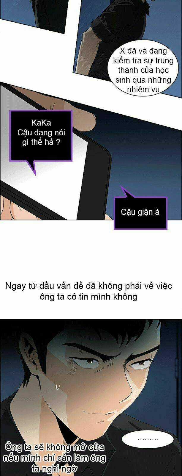 Trò Chơi Số Mệnh Chapter 102 trang 8