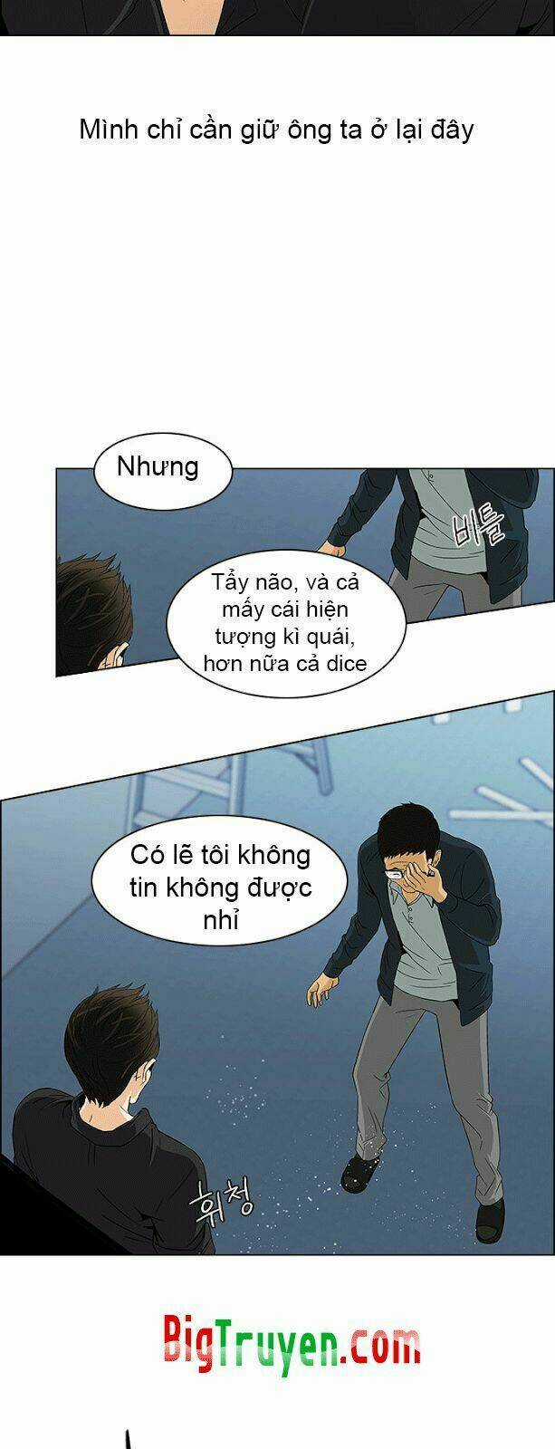 Trò Chơi Số Mệnh Chapter 102 trang 9