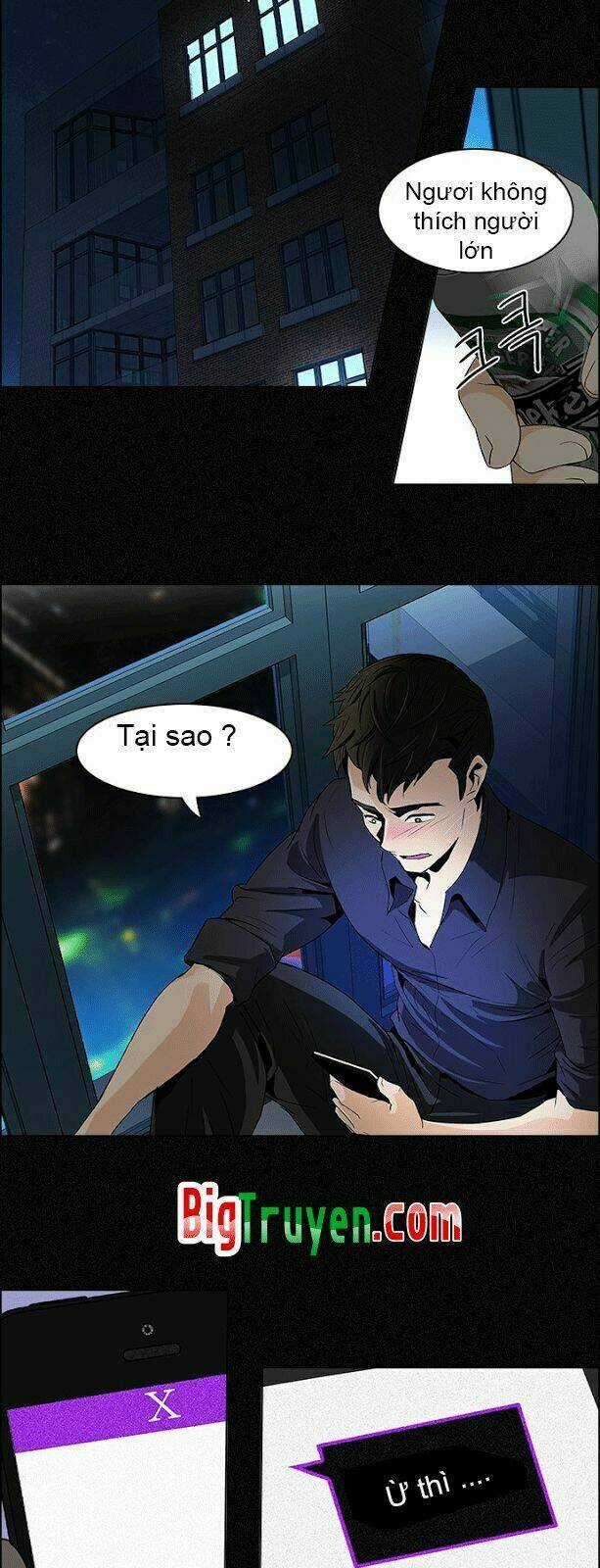 Trò Chơi Số Mệnh Chapter 103 trang 14