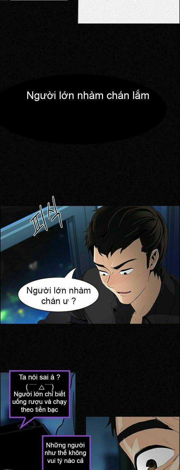 Trò Chơi Số Mệnh Chapter 103 trang 15