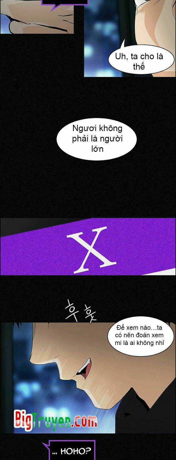 Trò Chơi Số Mệnh Chapter 103 trang 16