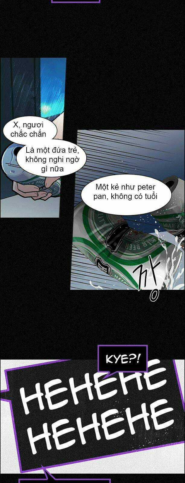 Trò Chơi Số Mệnh Chapter 103 trang 17