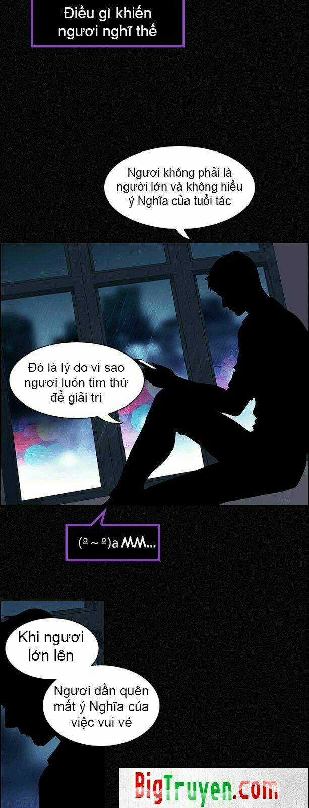 Trò Chơi Số Mệnh Chapter 103 trang 18