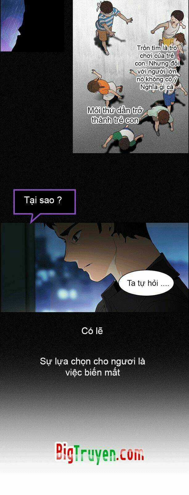 Trò Chơi Số Mệnh Chapter 103 trang 19