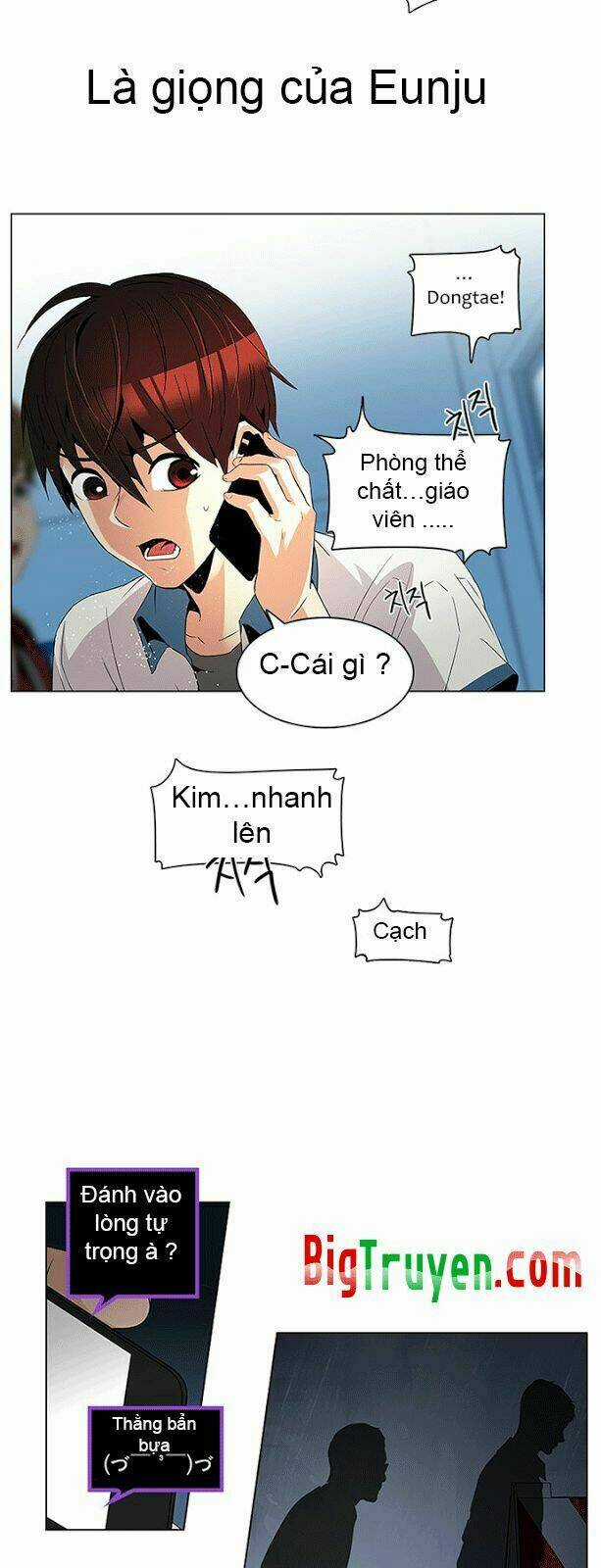 Trò Chơi Số Mệnh Chapter 103 trang 2