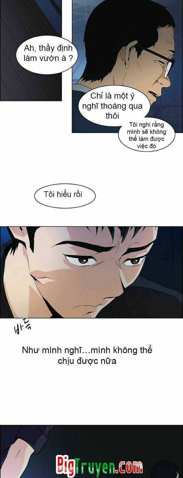 Trò Chơi Số Mệnh Chapter 103 trang 21