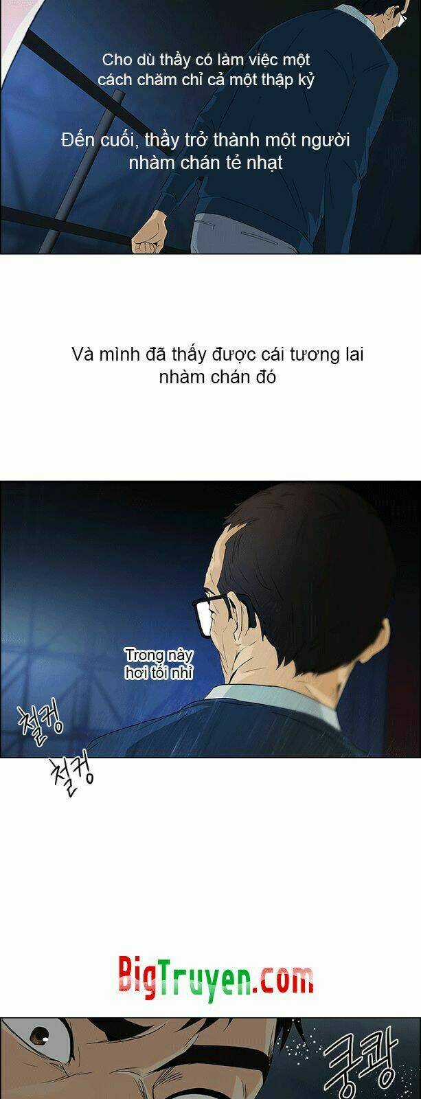 Trò Chơi Số Mệnh Chapter 103 trang 22